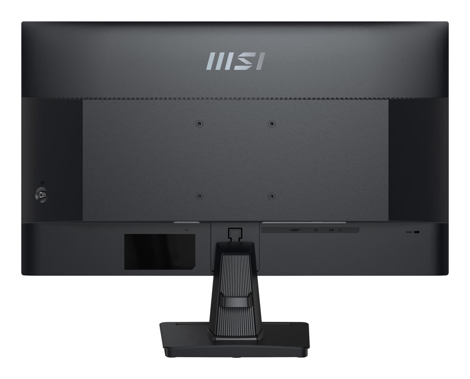 Écran MSI Pro MP275 27 pouces Full HD 100Hz - vue 2