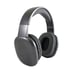Casque Bluetooth Confort noir