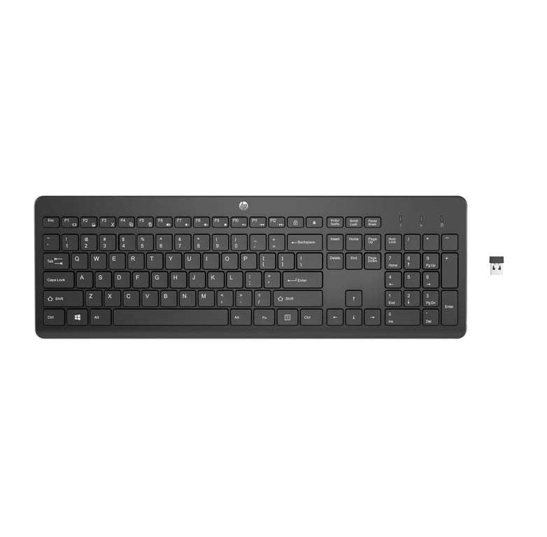 Clavier + 230 sans fil - vue 10