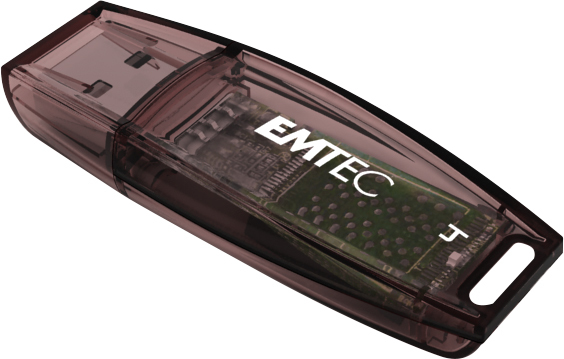 Emtec C410 4GB lecteur USB flash 4 Go USB Type-A 2.0 Noir - Neuf