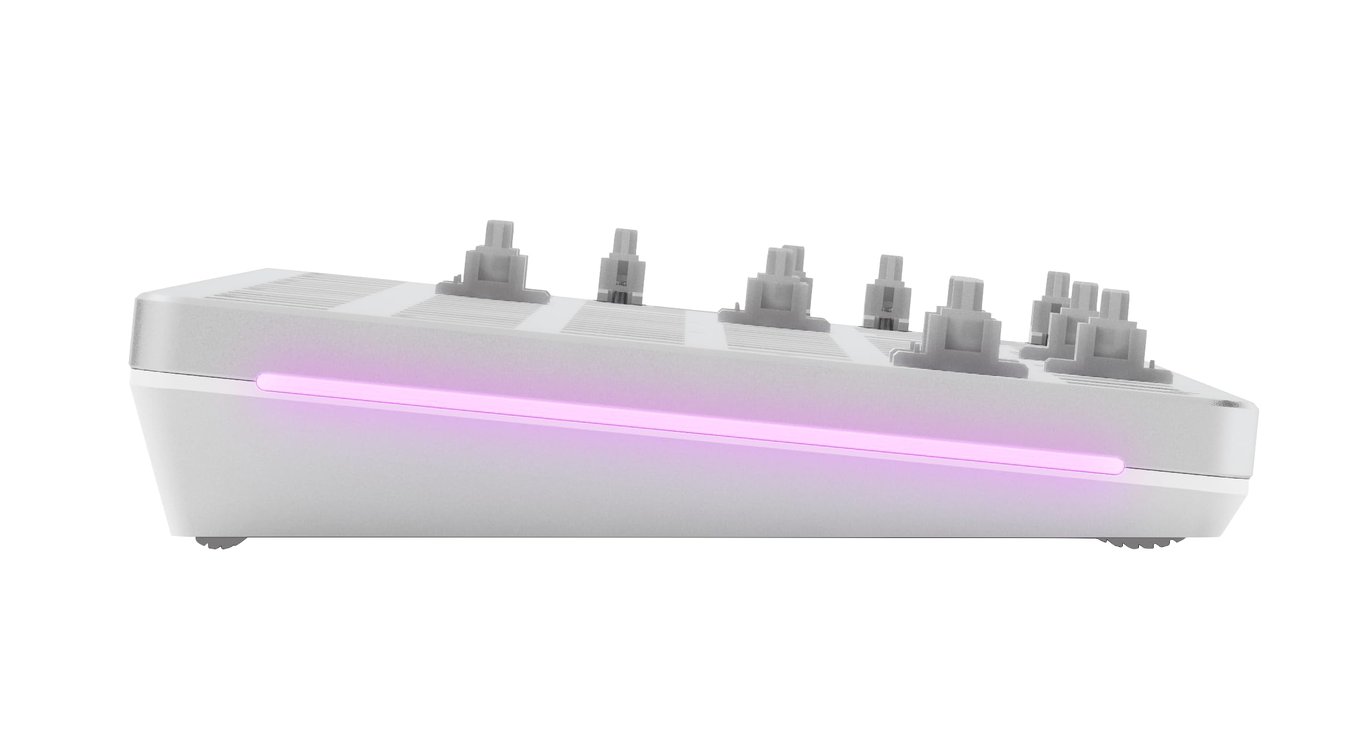 Glorious Gaming GMMK 2 clavier Jouer USB Anglais américain Neuf - vue 7