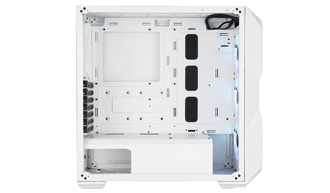 Cooler Master MasterBox TD500 Mesh Midi Tower Blanco
