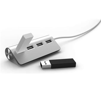 Hub USB Mobility Lab Cylindre 3.0 pour MAC - vue 3