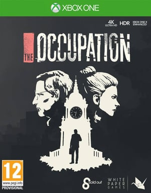 The Occupation Xbox One