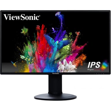 Viewsonic VG Series VG2719-2K écran plat de PC 68,6 cm (27'') 2560 x 1440 pixels Quad HD LED Noir