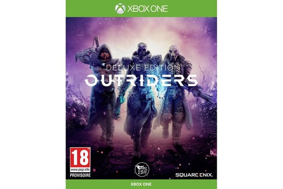 Outriders Edizione Day One Gioco per Xbox One