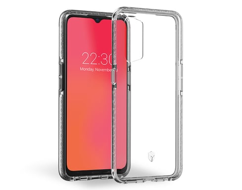 FORCE CASE FCLIFENFINDX2LT funda para teléfono móvil Transparente