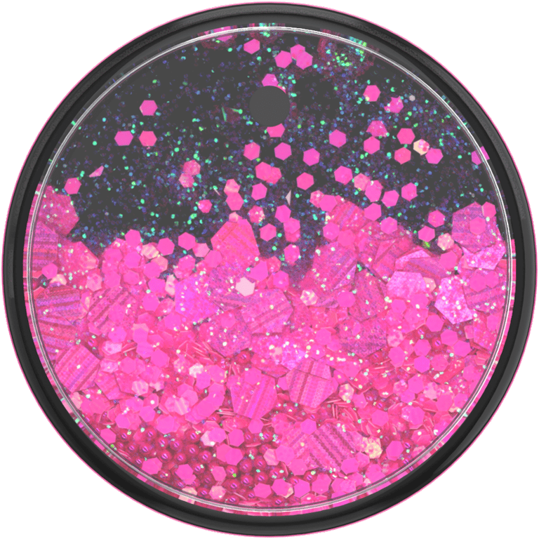 PopSockets Grip Tidepool neon pink