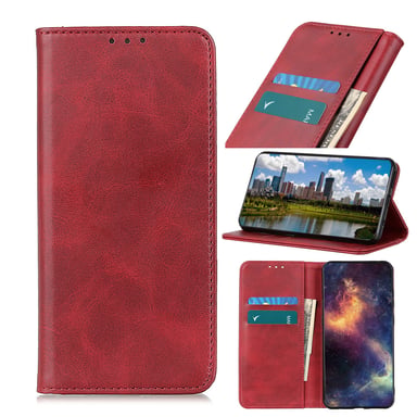 Samsung Galaxy Xcover 7 5G / Xcover7 EE Etui / Housse pochette protection red