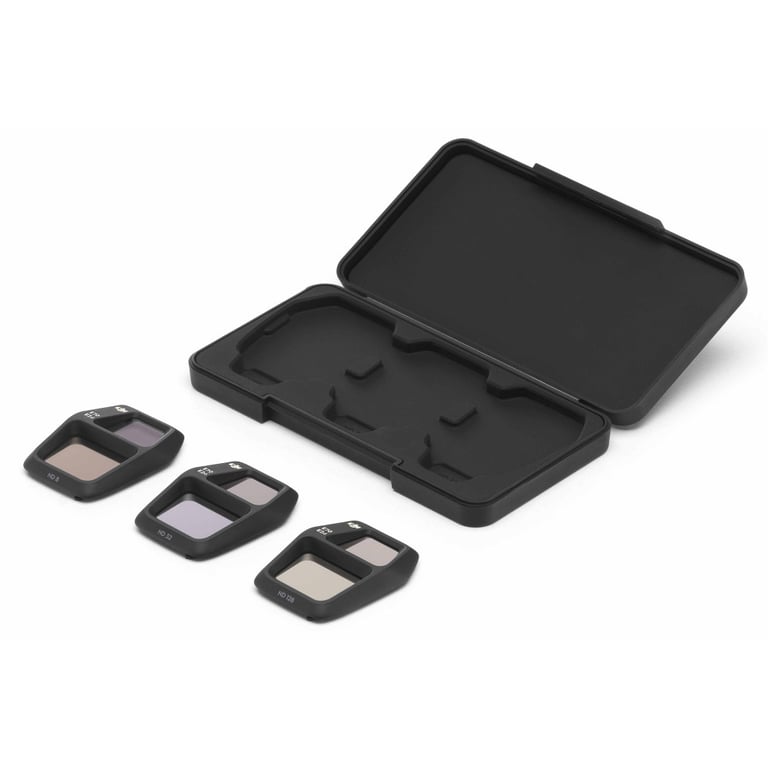 DJI Set de 3 filtres ND (ND8/32/128) pour DJI Air 3S - Neuf