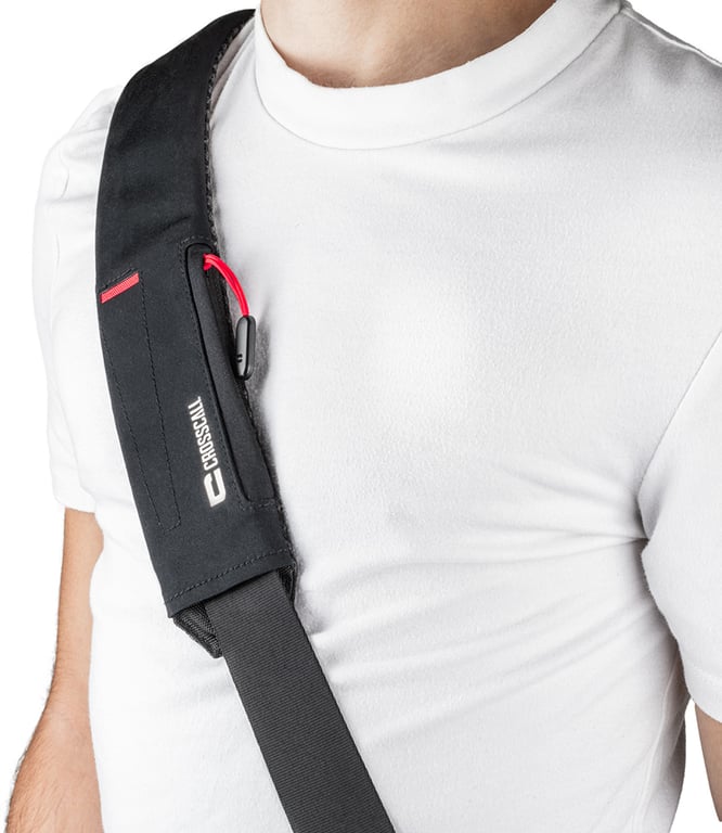 CROSSCALL Bandoulière avec poignée rotative X STRAP Compatible Core T4 - vue 3