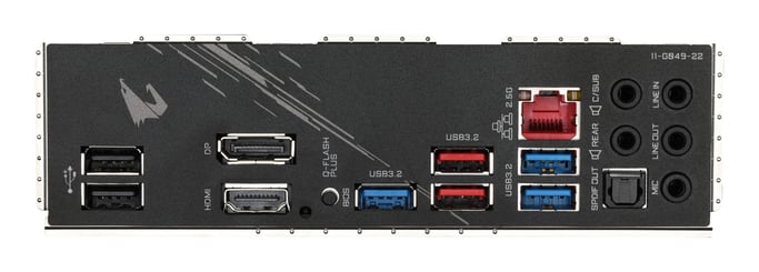 Gigabyte B550 AORUS Elite V2