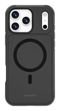 4smarts Defend funda para teléfono móvil 17,5 cm (6.9'') Bumper Negro