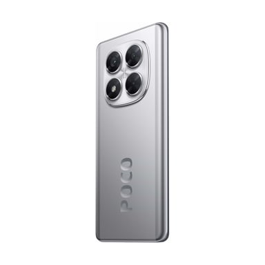 Xiaomi Poco X7 (5G) 256 GB, Argento