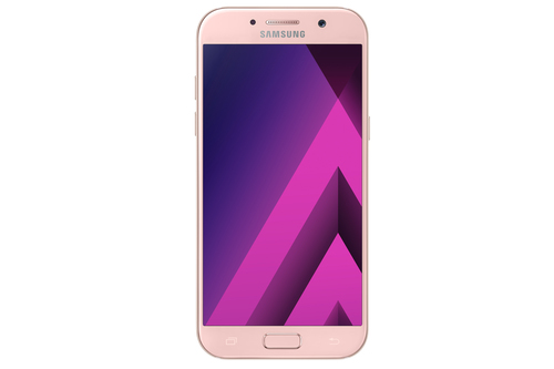 Galaxy A5 (2017) 32 Go, Rose