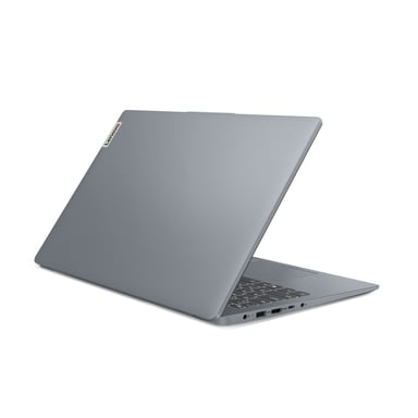 Lenovo IdeaPad Slim 3 15IAN8 Intel Core i3 N-series i3-N305 Ordinateur portable 39,6 cm (15.6'') Full HD 8 Go LPDDR5-SDRAM 512 Go SSD Wi-Fi 6 (802.11ax) Windows 11 Home Français Gris