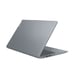 Lenovo IdeaPad Slim 3 15IAN8 Intel® N N200 Portátil 39,6 cm (15.6'') Full HD 8 GB LPDDR5-SDRAM 512 GB SSD Wi-Fi 6 (802.11ax) Windows 11 Home Alemán Gris