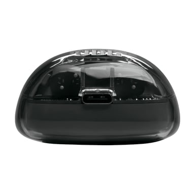 JBL Tune Flex 2 Ghost Edition Casque True Wireless Stereo (TWS) Ecouteurs Appels/Musique Bluetooth Noir