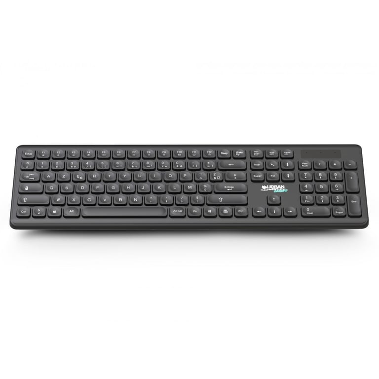 Urban Factory GWK24UF clavier Universel RF sans fil AZERTY Neuf - vue 2