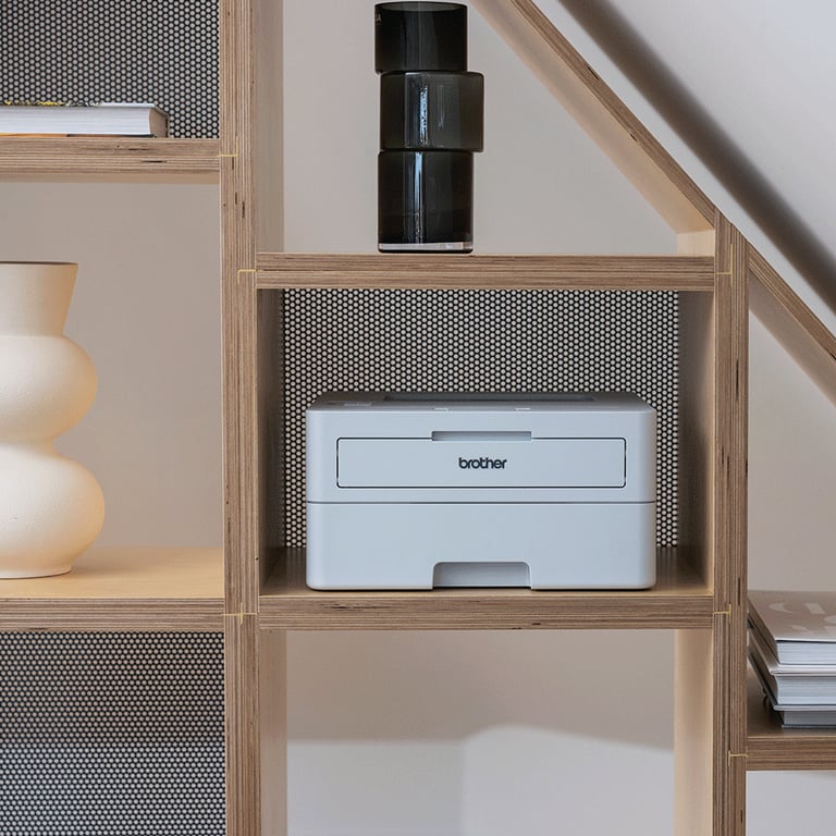 Brother HLL2865DWRE1 - vue 4