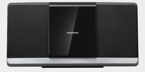 Micro-Chaîne Grundig WMS 3000 BT DAB+ – 40W, Bluetooth, Lecteur CD/MP3 - vue 4