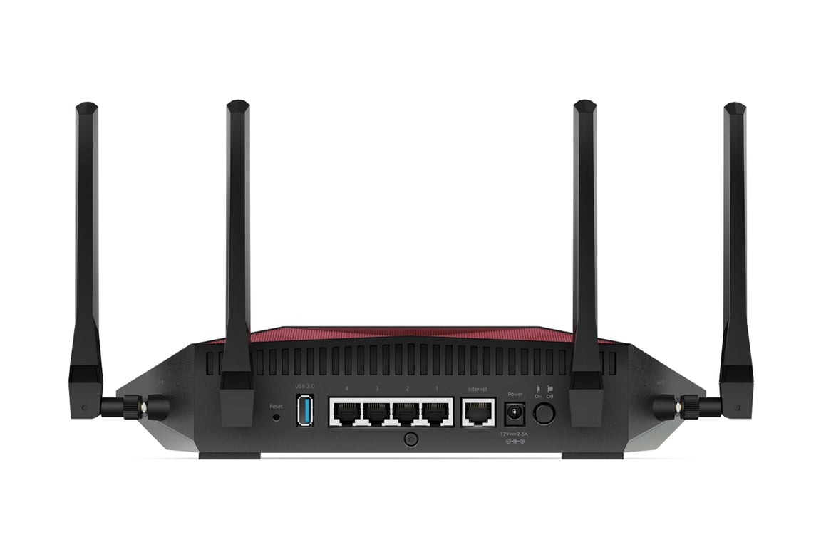 Netgear Nighthawk WiFi6 Gaming Router AX5400 - vue 2