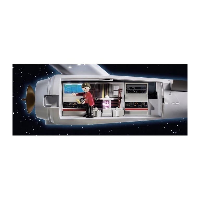 Star Trek 70548 Enterprise - vue 4