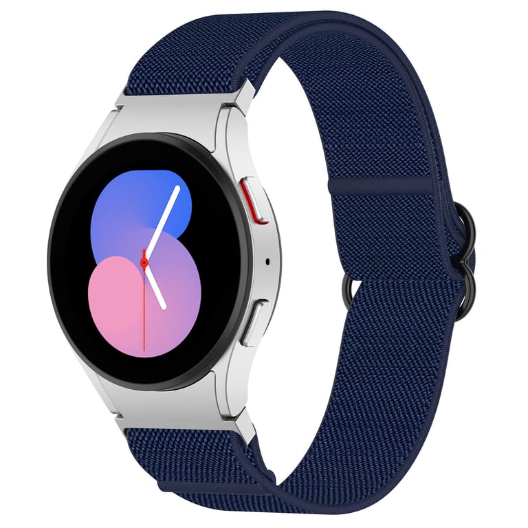 Bracelet en nylon Samsung Galaxy Watch 55 Pro44 Classic3 41 mm Neuf - vue 3