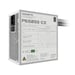 GIGABYTE P650SS ICE Alimentatore - PCIe 5.0, 80 PLUS Silver, Ventola da 120 mm, Compatibile con ATX 3.0, Spina EU