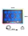 Spirit of Gamer AIRBLADE 1300 RGB système de refroidissement pour ordinateurs portables 43,2 cm (17'') Noir