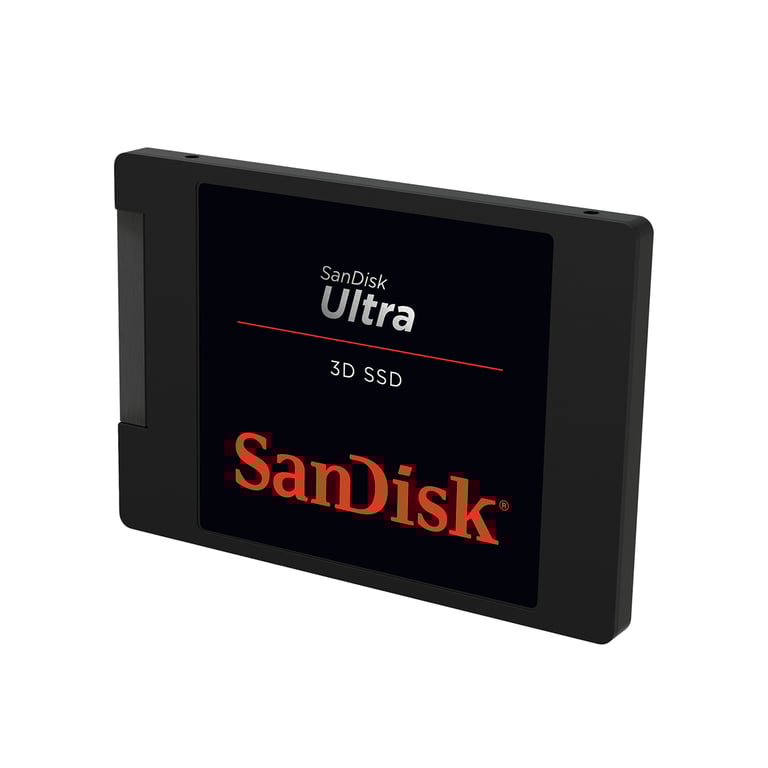 SanDisk Ultra 3D SSD 500 GB - vue 2