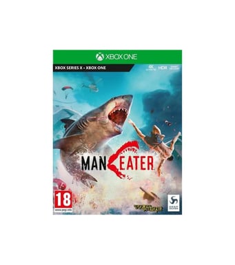 Juego MANEATER Xbox Series X