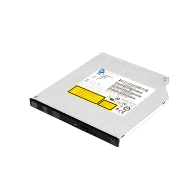 HP 8X SuperMulti Slim-slot DVD (SMD) Writer unidad de disco óptico (ODD) lector de discos ópticos Interno DVD Super Multi Negro