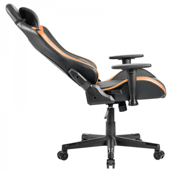 Chaise Gaming Professionnelle MARS GAMING MGC PRO Cuir PU Accoudoirs 2D Dossier Inclinable 135° - vue 6