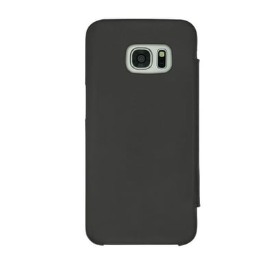 Noreve 21186TD59/F coque de protection pour téléphones portables 14 cm (5.5'') Folio porte carte Noir, Blanc Samsung Galaxy S7 Edge