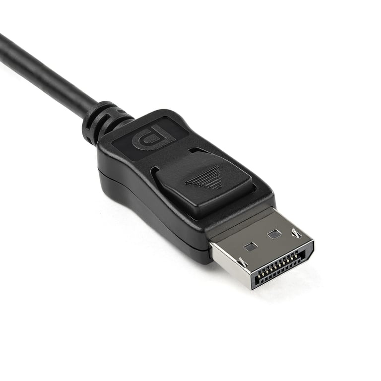 StarTech DisplayPort to VGA Video Converter - vue 3