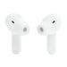 JBL Tune Beam Auriculares True Wireless Stereo (TWS) Dentro de oído Llamadas/Música Bluetooth Blanco
