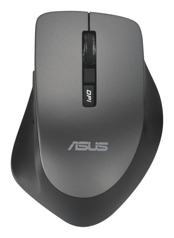 ASUS WT425 ¿ Sans Fil 1600 DPI ¿ Ergonomique Droitier ¿ USB 2.0 ¿ Silencieuse ¿ Sensibilité Ajustable ¿ Couleur ¿ Compatible WindowsMac - vue 6