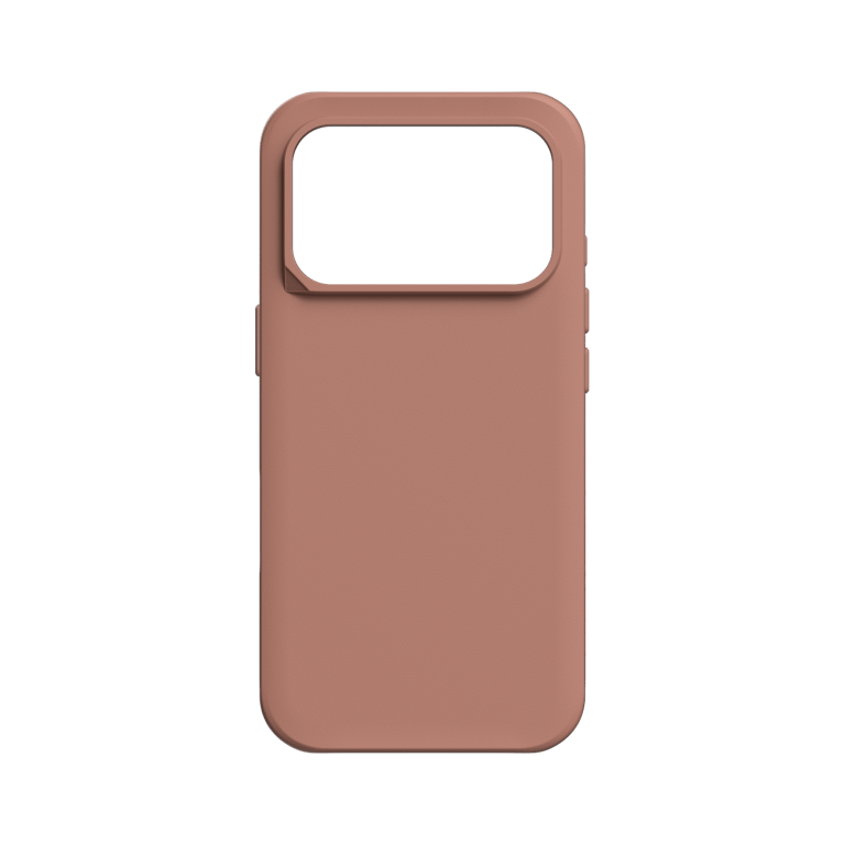 RHINOSHIELD  Coque pour iPhone 17 Pro Rose antique