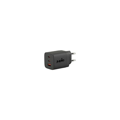 Jupio Chargeur CHARGEUR TRIPLE USB 65 W