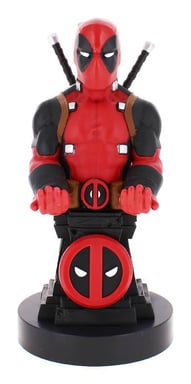Supporto e caricatore per Joystick e Smartphone - EXQUISITE GAMING - DEADPOOL ZOMB