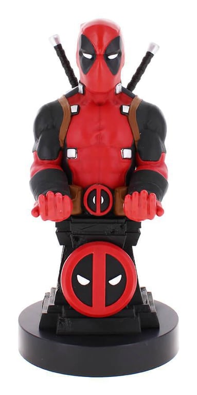 Figurine Support Deadpool Zombie - vue 2