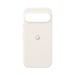 Google Funda para Google Pixel 9 / 9 Pro Compatible con carga inalámbrica Blanco