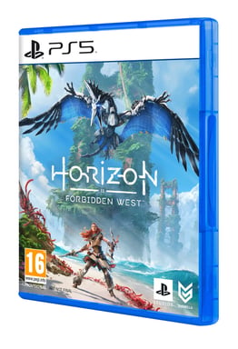 Sony Horizon: Forbidden West, Standard Edition Arabe, Allemand, Espagnol, Français, Italien, Japonais, Polonais, Portugais, Russe PlayStation 5