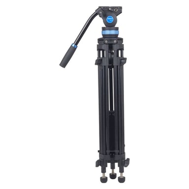 SIRUI Trépied vidéo SH15 Aluminium avec rotule fluide