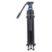 SIRUI Trépied vidéo SH15 Aluminium avec rotule fluide