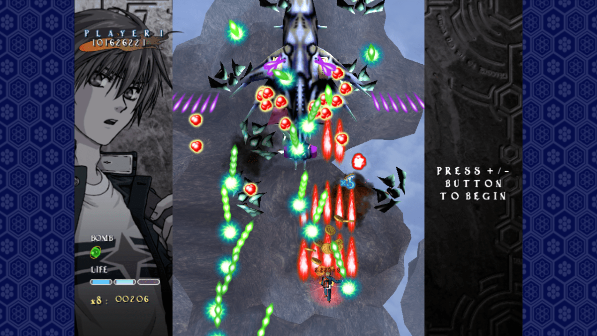 Castle of Shikigami 2 Nintendo Switch Neuf - vue 2