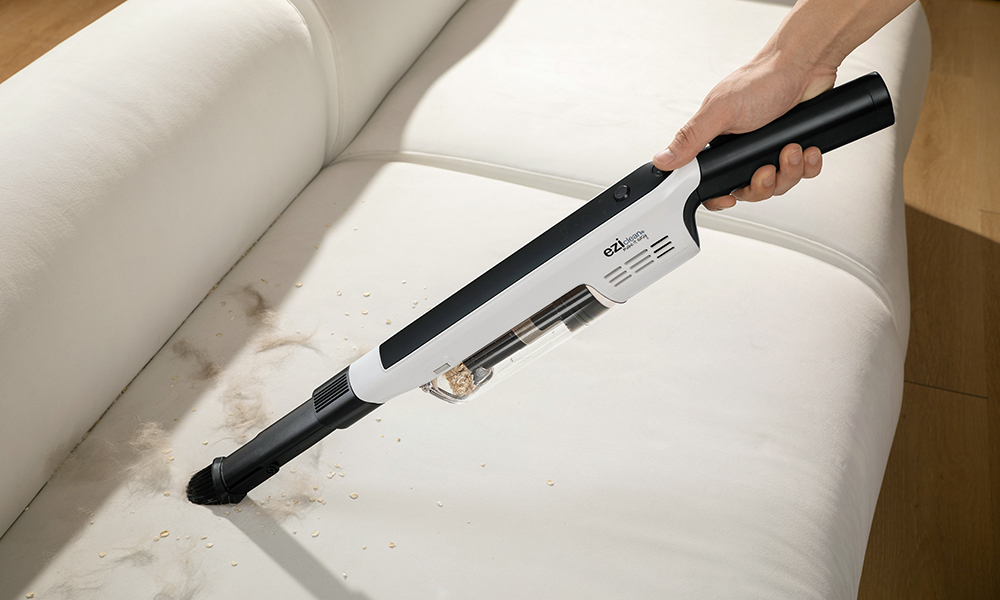 Aspirateur balai sans fil EZICLEAN® Cyclomax R15 station 20000 Pa 30 min 22 / - vue 2