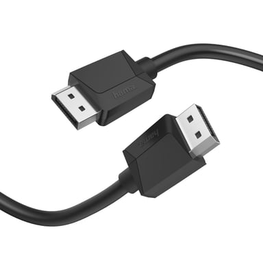 Hama 00200697 Cavo DisplayPort 3 m nero