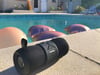 Enceinte nomade Bluetooth Waterproof Toshiba WSP-200 Noire